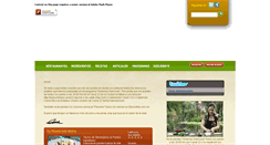Desktop Screenshot of anasaldana.com